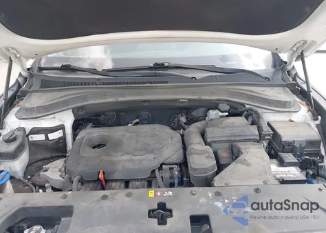 2020 Hyundai Santa Fe Se z USA, uszkodzony, nr VIN 5NMS23AD9LH173297